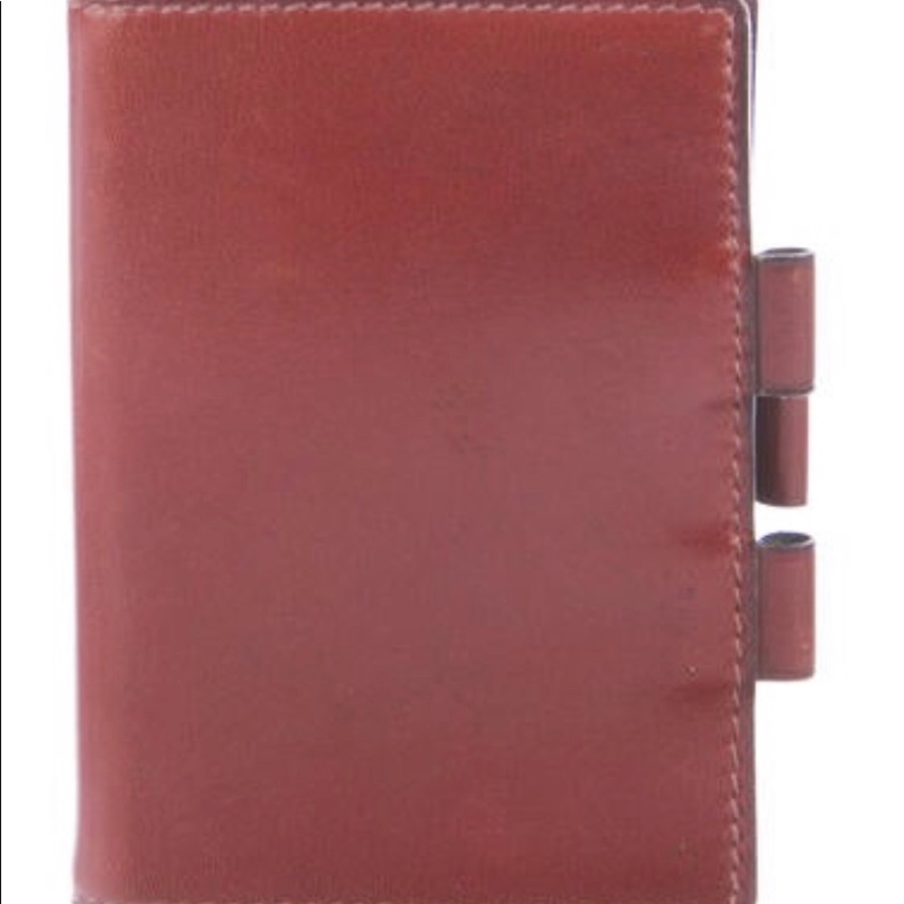 HERMÈS Vintage Mini Box Vision Agenda